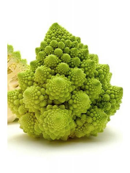 Chou Romanesco Brassica Oleracea Var Botrytis Le Jardin Du Pic Vert